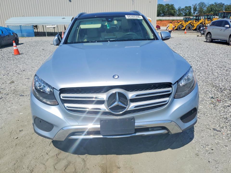 66360396 :رقم المزاد ، WDC0G4KB9HF235081 vin ، 2017 Mercedes-benz Glc مزاد بيع