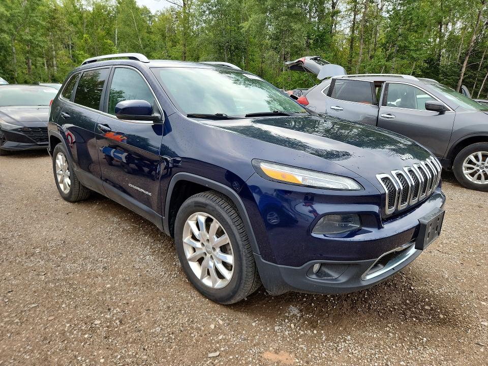 Продажа на аукционе авто 2016 Jeep Cherokee, vin: 1C4PJMDS9GW339541, номер лота: 66114776