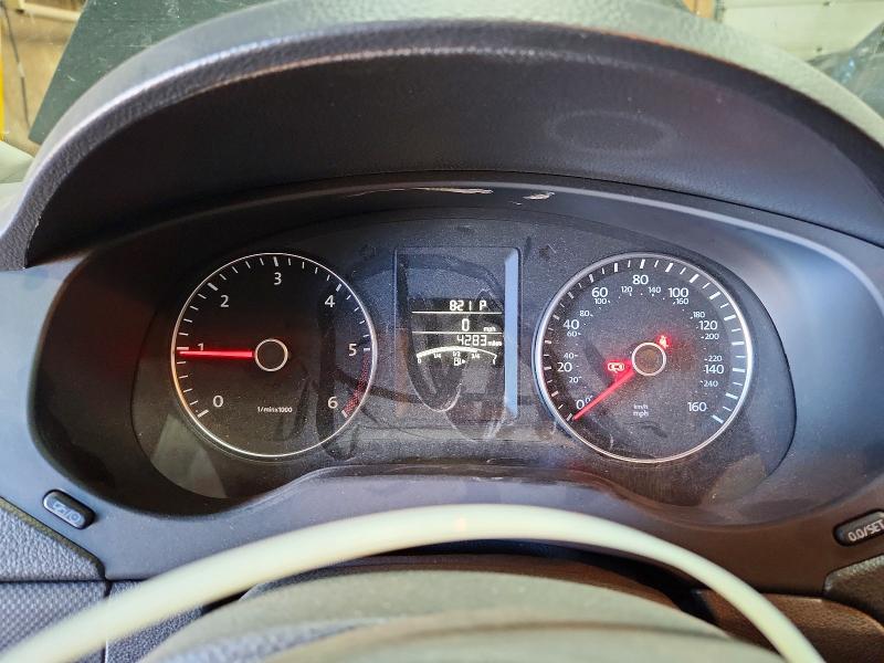 Продажа на аукционе авто 2014 Volkswagen Jetta, vin: 3VWLL7AJ1EM278198, номер лота: 65671716