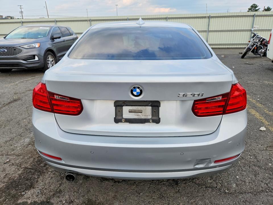 Aukcja sprzedaży 2014 Bmw 320, vin: WBA3B1G59ENS78336, numer aukcji: 65106896