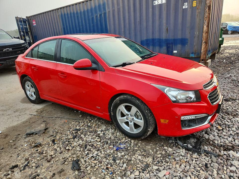 Aukcja sprzedaży 2016 Chevrolet Cruze Limited, vin: 1G1PE5SB4G7150232, numer aukcji: 64981806