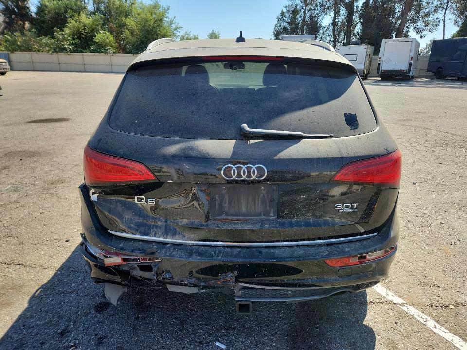 2016 Audi Q5 მანქანა იყიდება აუქციონზე, vin: WA1D7AFP3GA092534, აუქციონის ნომერი: 64161186