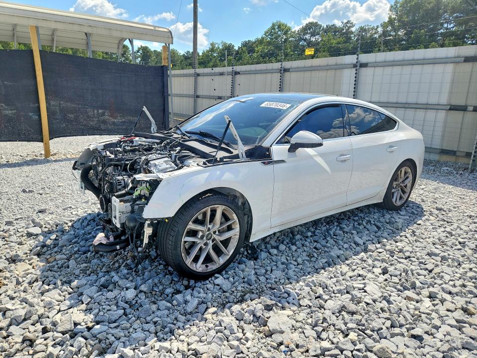Aukcja sprzedaży 2024 Audi A5, vin: WAUFACF56RA090559, numer aukcji: 65870346