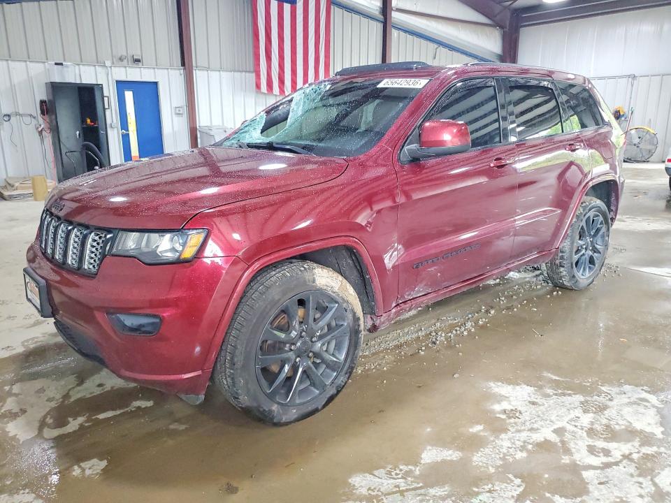Aukcja sprzedaży 2019 Jeep Grand Cherokee, vin: 1C4RJFAG8KC618414, numer aukcji: 65642936