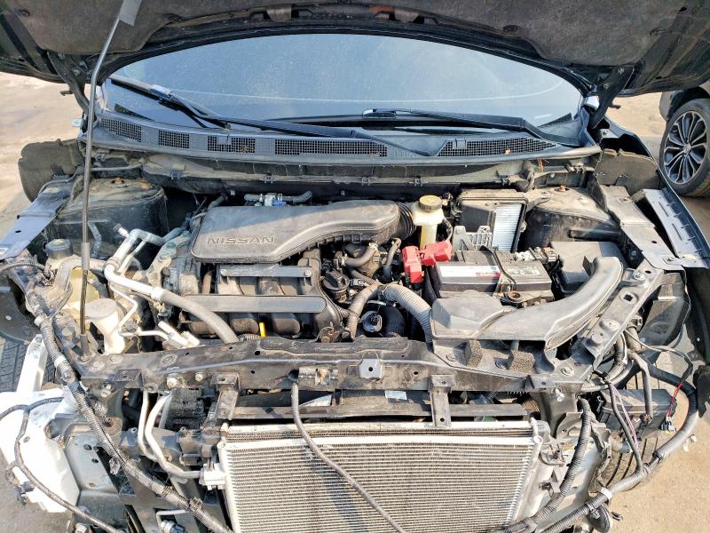 64281636 :رقم المزاد ، JN1BJ1CR8KW624010 vin ، 2019 Nissan Rogue Sport مزاد بيع