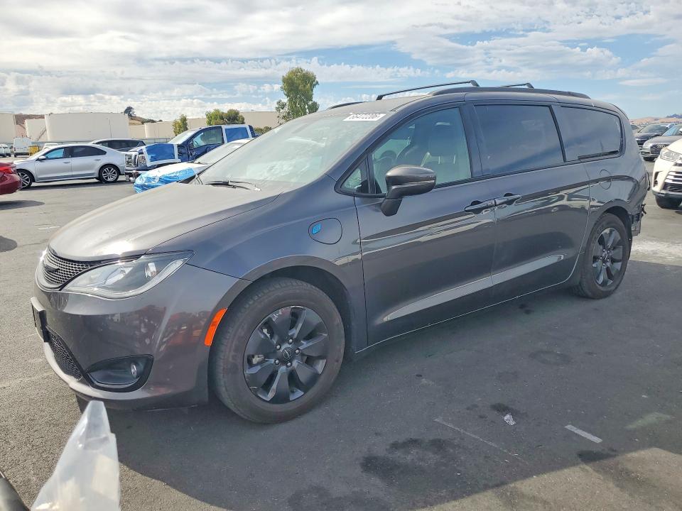 Aukcja sprzedaży 2020 Chrysler Pacifica, vin: 2C4RC1N74LR230175, numer aukcji: 66472206