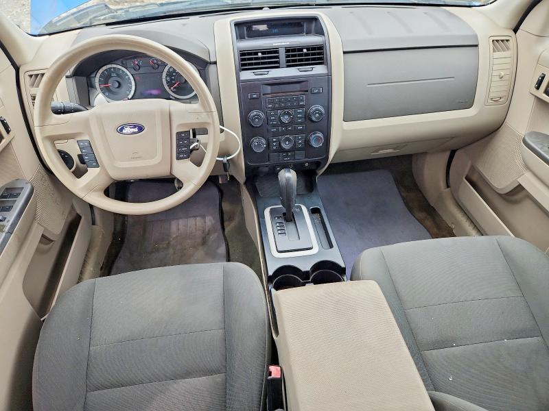2012 Ford Escape მანქანა იყიდება აუქციონზე, vin: 1FMCU0C78CKB29215, აუქციონის ნომერი: 64902706