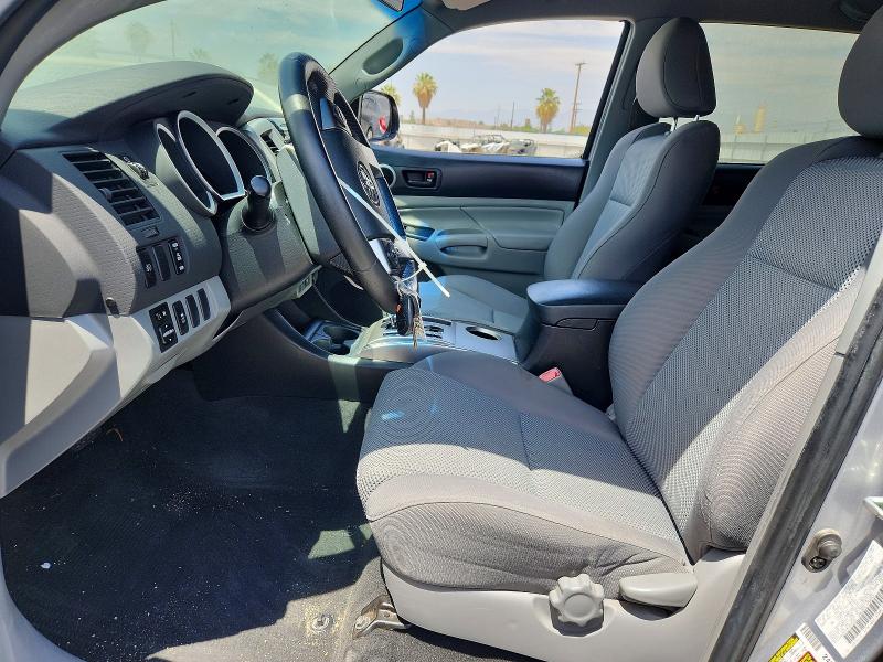 Продажа на аукционе авто 2015 Toyota Tacoma, vin: 3TMJU4GN1FM187529, номер лота: 63445236
