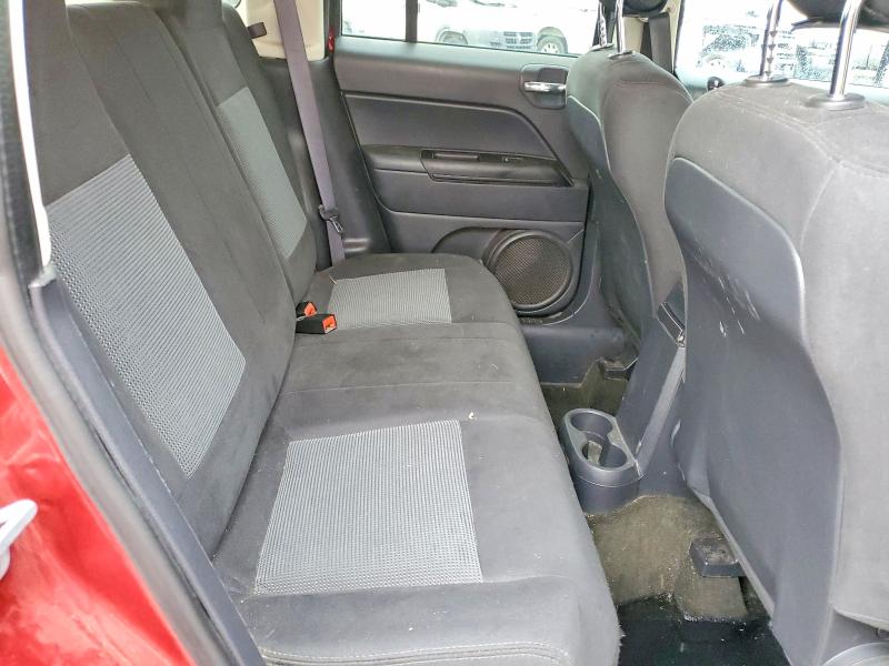 Продажа на аукционе авто 2016 Jeep Patriot, vin: 1C4NJPBB9GD800809, номер лота: 63500286