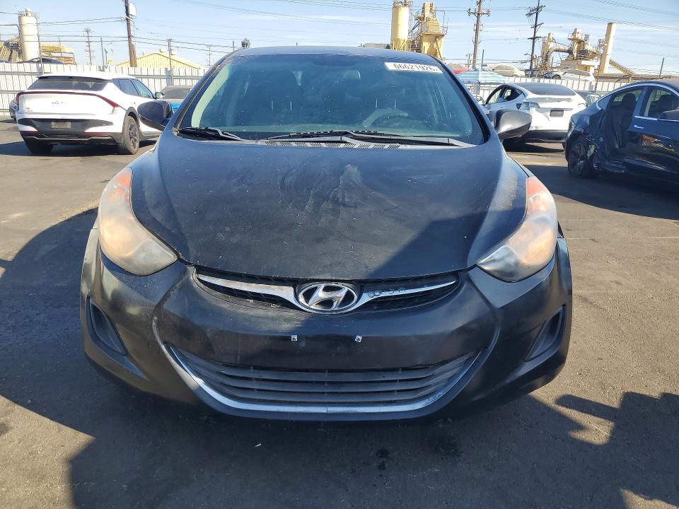 Продаж на аукціоні авто 2013 Hyundai Elantra, vin: 5NPDH4AEXDH301623, номер лоту: 66621926