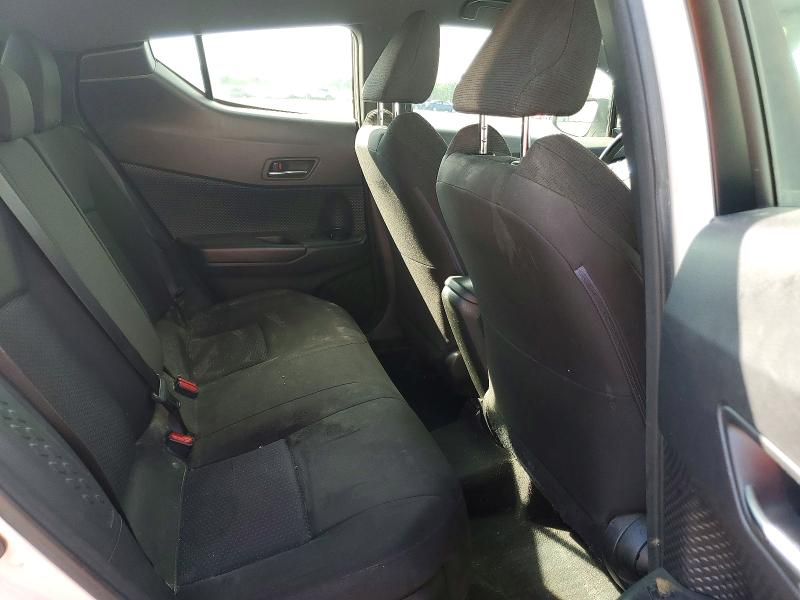 Aukcja sprzedaży 2018 Toyota C-hr, vin: JTNKHMBX8J1008504, numer aukcji: 64584736