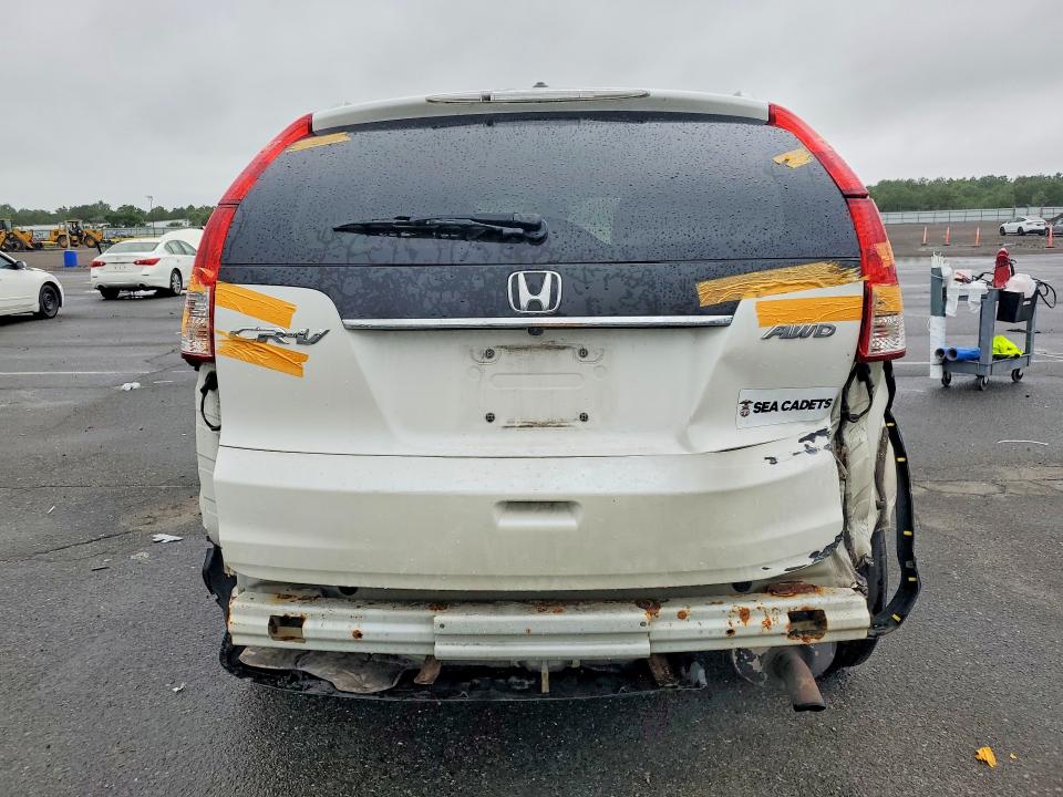 2012 Honda Cr-v მანქანა იყიდება აუქციონზე, vin: 5J6RM4H7XCL076990, აუქციონის ნომერი: 62816816