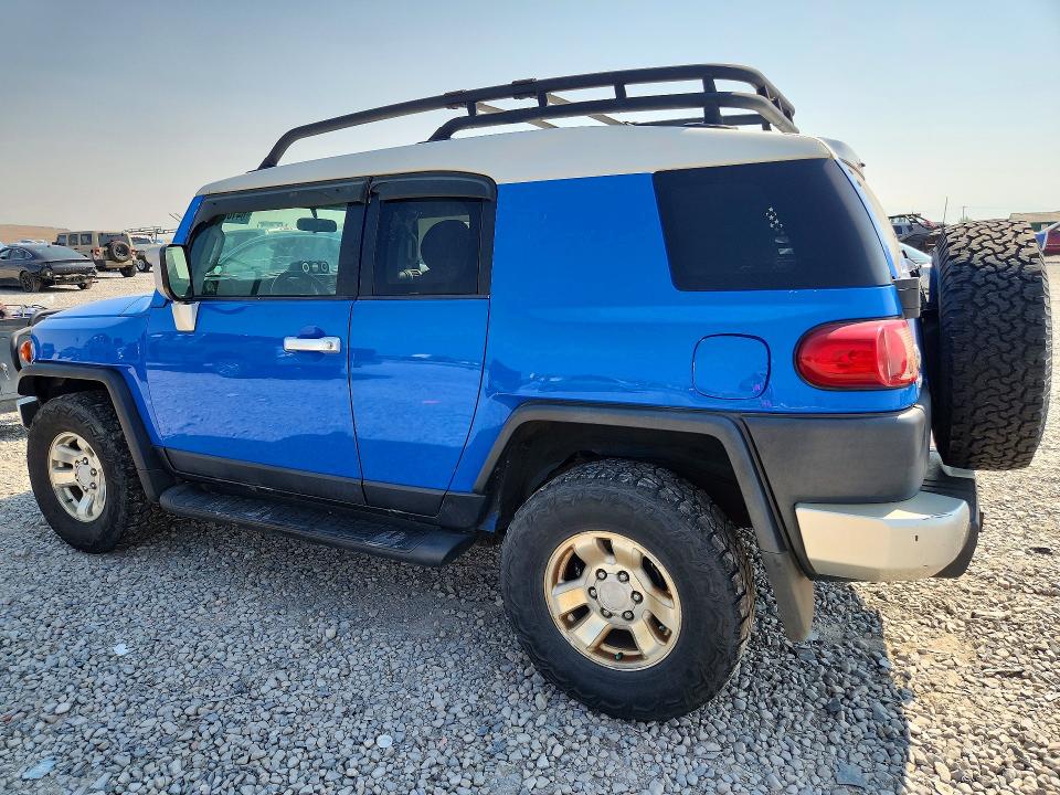 Aukcja sprzedaży 2008 Toyota Fj Cruiser, vin: JTEBU11F98K023486, numer aukcji: 64101436