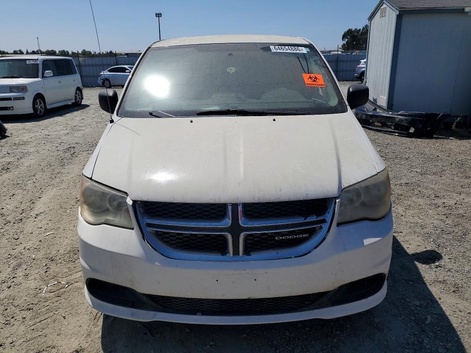 Aukcja sprzedaży 2012 Dodge Grand Caravan, vin: 2C4RDGBG3CR114759, numer aukcji: 64654886