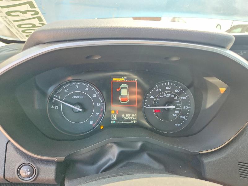 Aukcja sprzedaży 2018 Subaru Impreza, vin: 4S3GKAD62J3616098, numer aukcji: 63673796