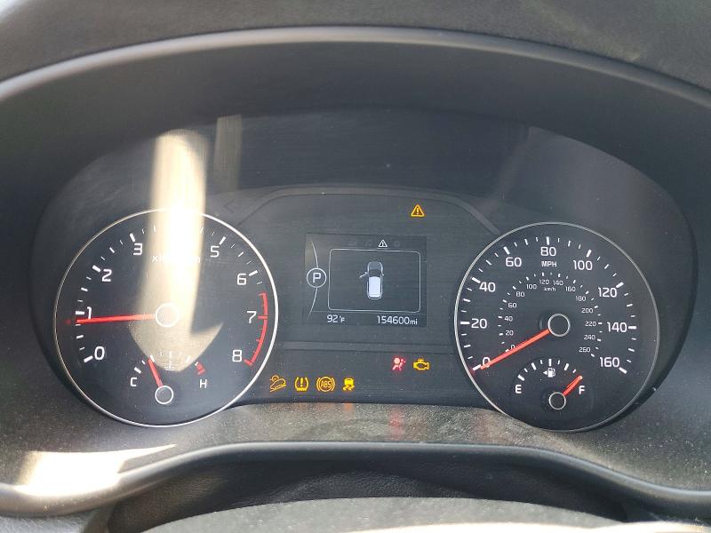 Auction sale of the 2019 Kia Sportage, vin: KNDPM3AC8K7597549, lot number: 63805446