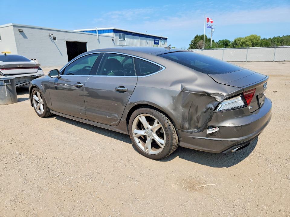 Продажа на аукционе авто 2016 Audi A7, vin: WAUWGAFC5GN115037, номер лота: 64467016