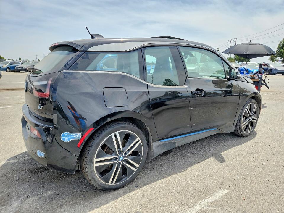 Aukcja sprzedaży 2021 Bmw I3, vin: WBY8P2C05M7J02640, numer aukcji: 64336496