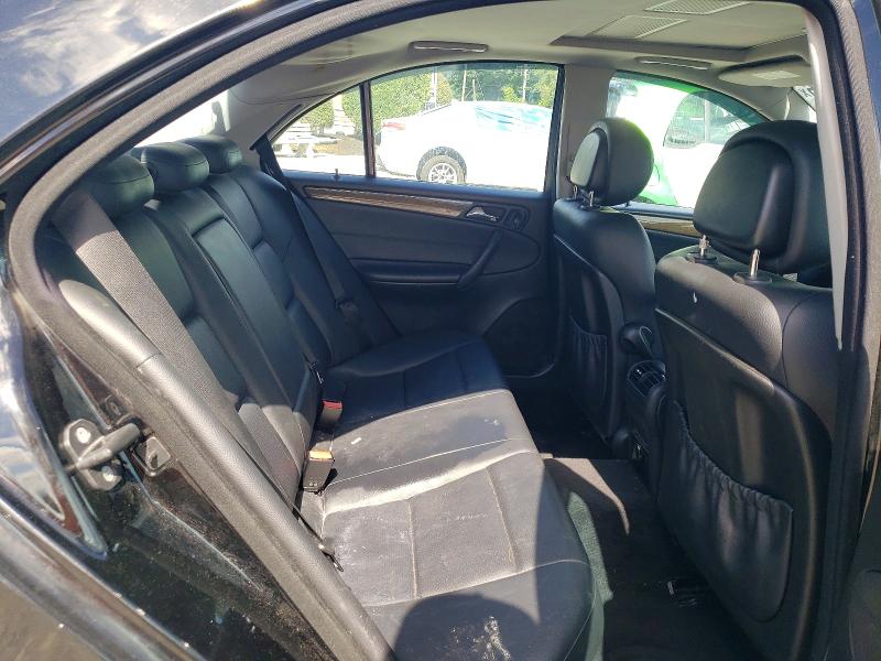 Продаж на аукціоні авто 2007 Mercedes-benz C, vin: WDBRF52H47A939760, номер лоту: 66348306