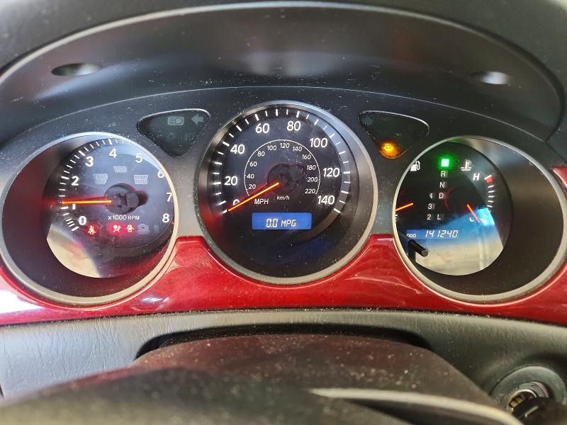 Продажа на аукционе авто 2006 Lexus Es, vin: JTHBA30G765156079, номер лота: 63283666