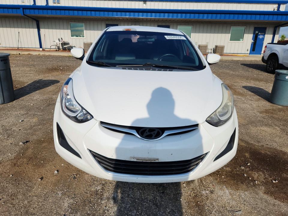 Продажа на аукционе авто 2016 Hyundai Elantra, vin: 5NPDH4AE3GH739291, номер лота: 63940556