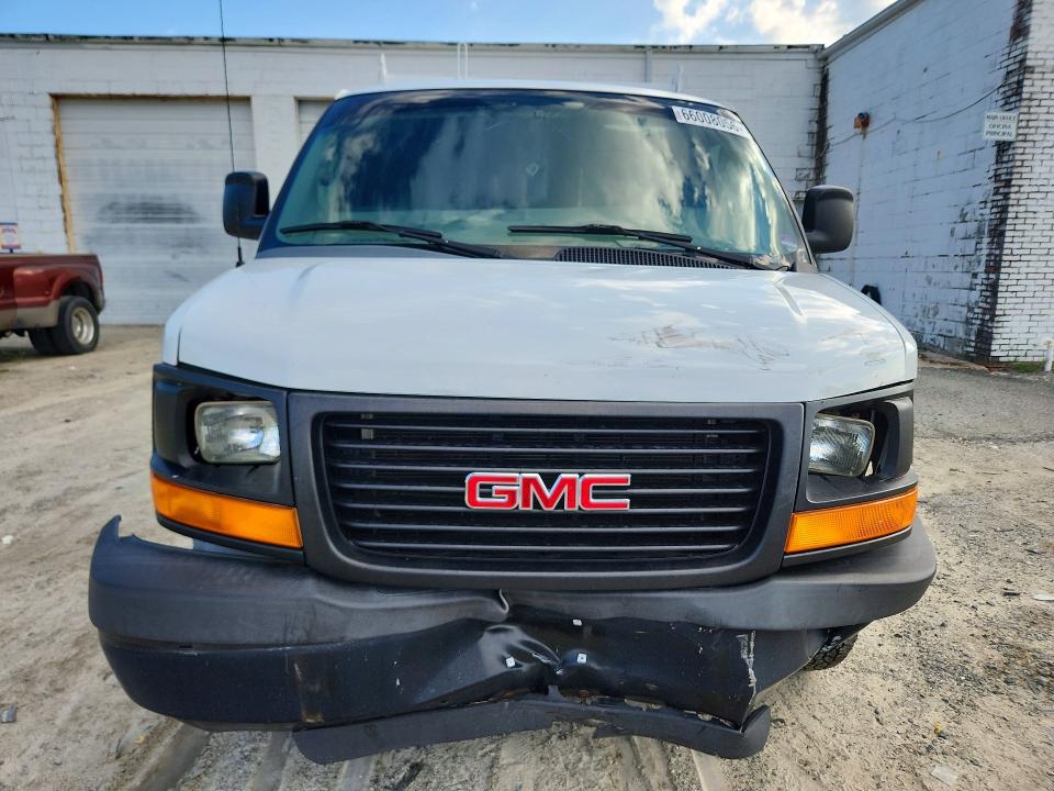 2016 Gmc Savana მანქანა იყიდება აუქციონზე, vin: 1GTW7AFF0G1121526, აუქციონის ნომერი: 66008056