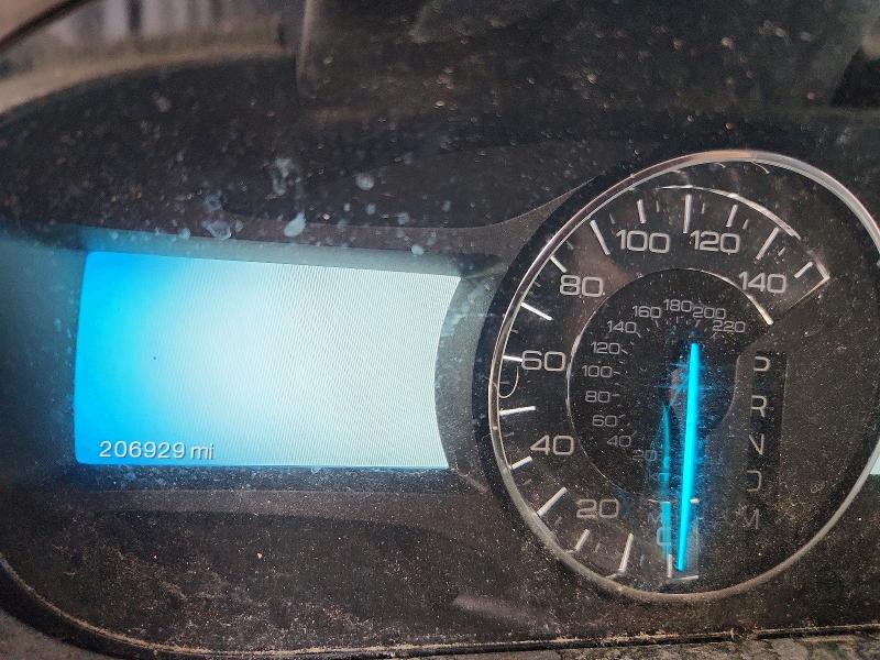 2011 Ford Edge მანქანა იყიდება აუქციონზე, vin: 2FMDK4JC4BBA75759, აუქციონის ნომერი: 64849236