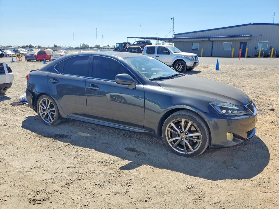 Aukcja sprzedaży 2008 Lexus Is, vin: JTHBE262485017671, numer aukcji: 66402526