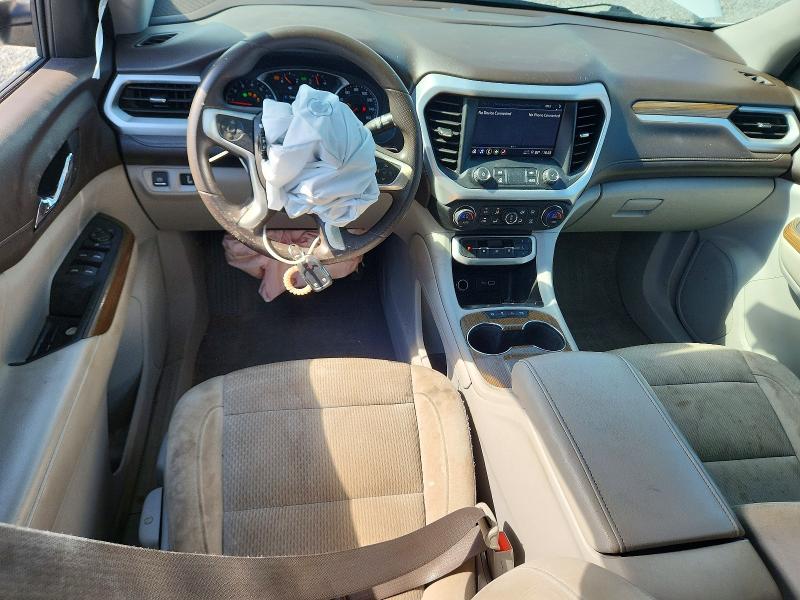 64961276 :رقم المزاد ، 1GKKNKLA7MZ173174 vin ، 2021 Gmc Acadia مزاد بيع