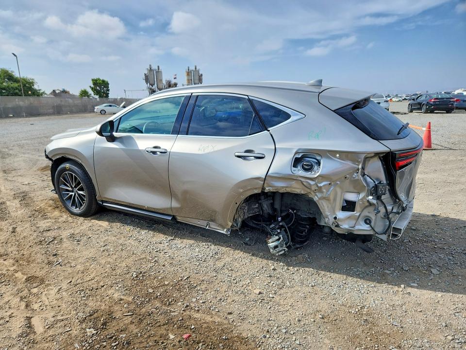 64650506 :رقم المزاد ، 2T2ADCAZ8PC003005 vin ، 2023 Lexus Nx مزاد بيع