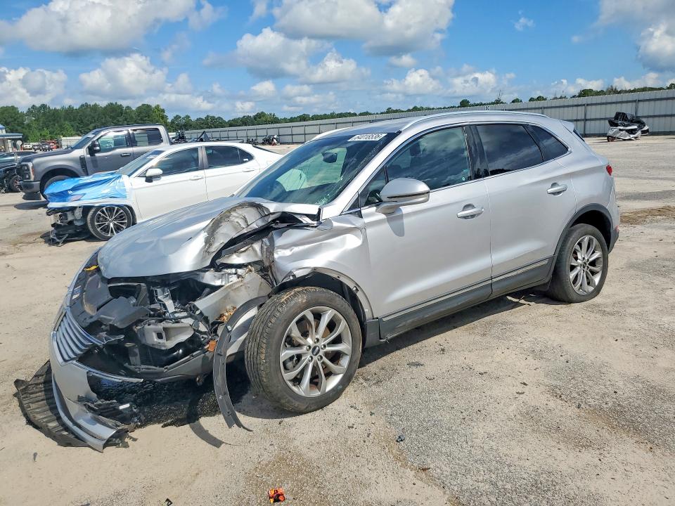 Продажа на аукционе авто 2017 Lincoln Mkc, vin: 5LMCJ2C95HUL16006, номер лота: 64018536