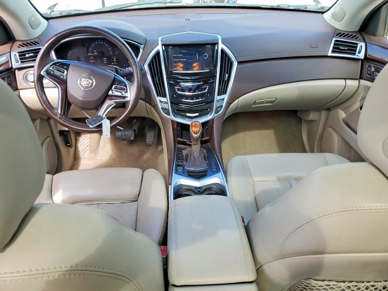 Auction sale of the 2015 Cadillac Srx, vin: 3GYFNCE37FS559105, lot number: 64219146