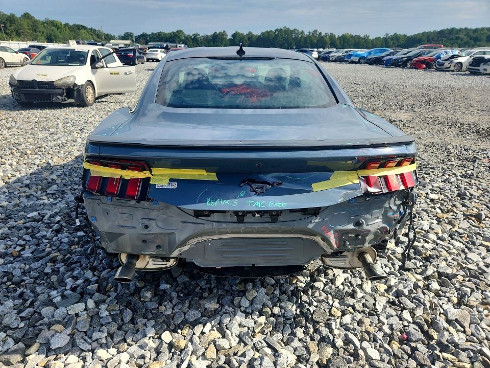 64459206 :رقم المزاد ، 1FA6P8TH8T5104030 vin ، 2026 Ford Mustang مزاد بيع