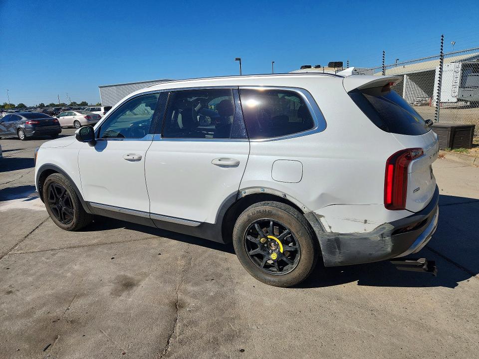 Продаж на аукціоні авто 2020 Kia Telluride, vin: 5XYP3DHC5LG076887, номер лоту: 65573856