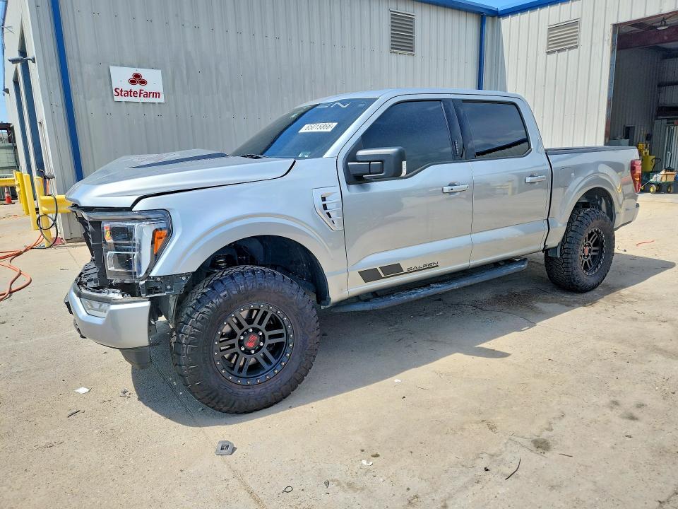 Продаж на аукціоні авто 2023 Ford F150, vin: 1FTFW1E53PKD28692, номер лоту: 65015866
