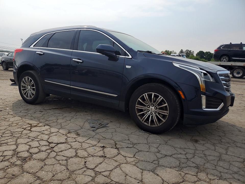 Aukcja sprzedaży 2017 Cadillac Xt5, vin: 1GYKNBRS2HZ116098, numer aukcji: 64941156