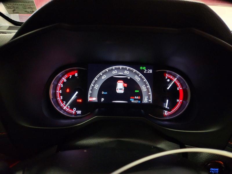 Продажа на аукционе авто 2019 Toyota Rav4, vin: 2T3J1RFV7KW002643, номер лота: 63488866