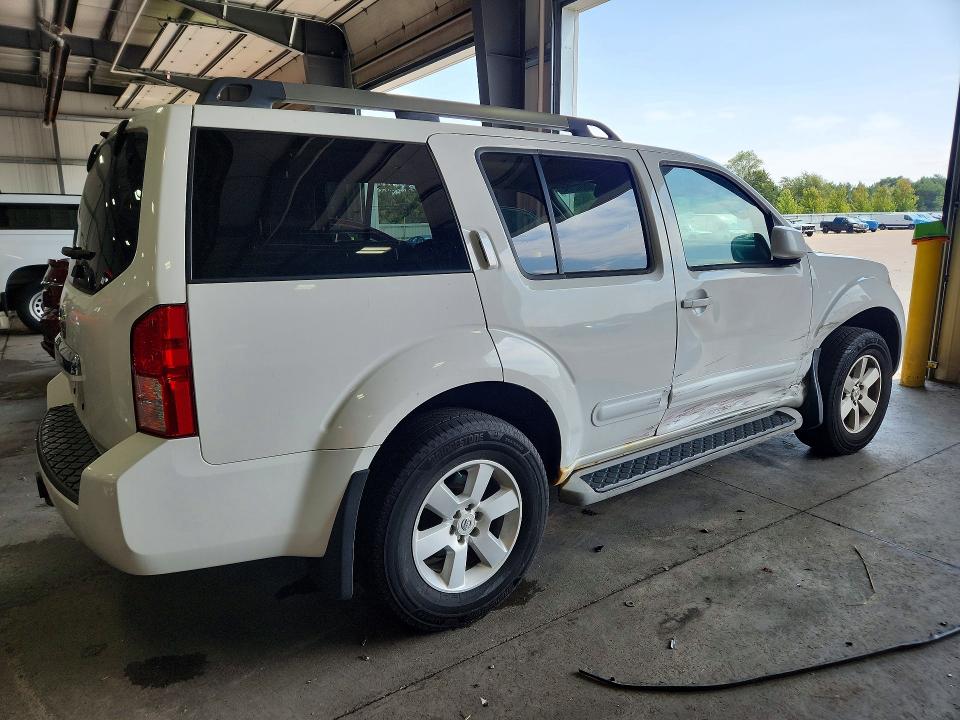 Aukcja sprzedaży 2011 Nissan Pathfinder, vin: 5N1AR1NB2BC604642, numer aukcji: 65003496
