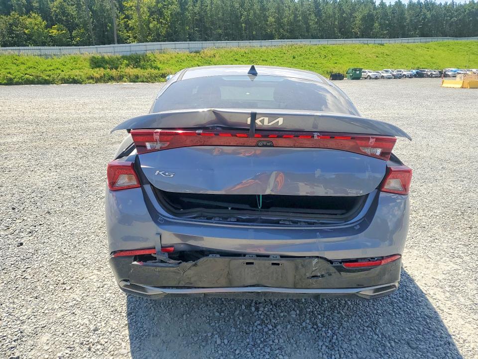 Продажа на аукционе авто 2022 Kia K5, vin: 5XXG14J23NG141377, номер лота: 65350386