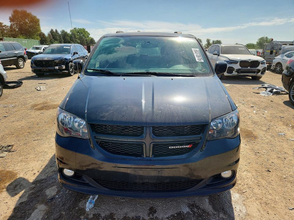 Продажа на аукционе авто 2017 Dodge Grand Caravan, vin: 2C4RDGEG2HR606833, номер лота: 66373976