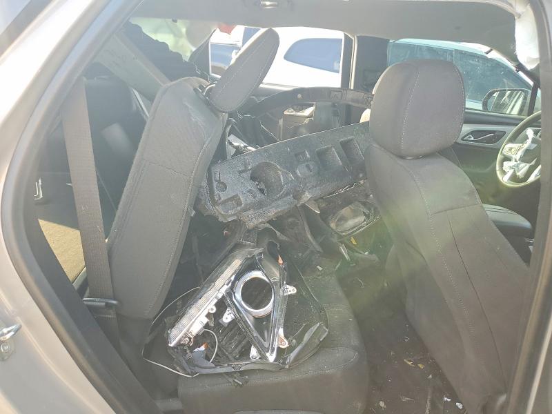 2021 Chevrolet Blazer მანქანა იყიდება აუქციონზე, vin: 3GNKBCRS2MS557877, აუქციონის ნომერი: 64715136
