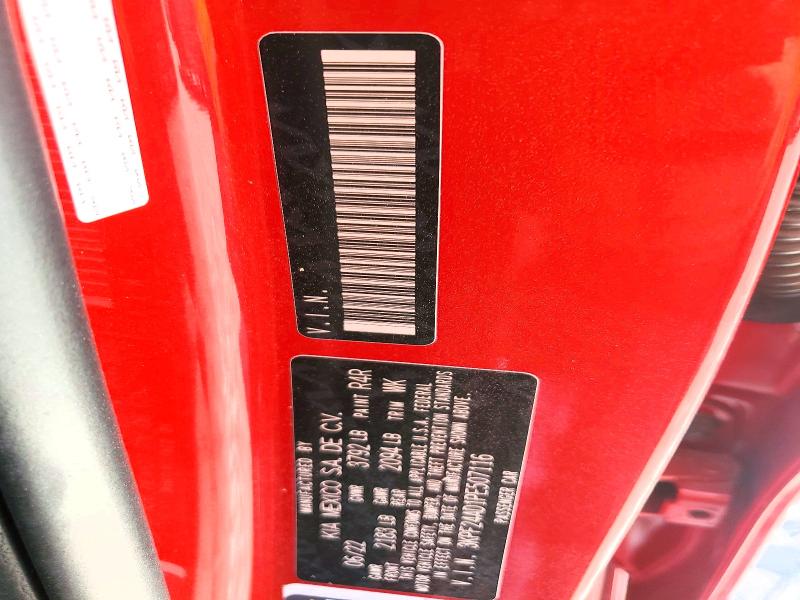Aukcja sprzedaży 2023 Kia Forte, vin: 3KPF24AD1PE507116, numer aukcji: 66201656