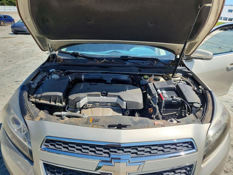 2013 Chevrolet Malibu მანქანა იყიდება აუქციონზე, vin: 1G11E5SA1DF265448, აუქციონის ნომერი: 65037266