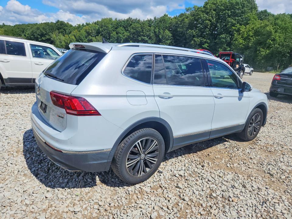Aukcja sprzedaży 2018 Volkswagen Tiguan, vin: 3VV2B7AX0JM191734, numer aukcji: 65262326