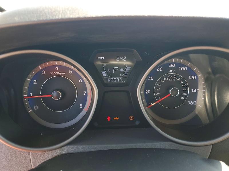 Aukcja sprzedaży 2014 Hyundai Elantra, vin: KMHDH4AE4EU103039, numer aukcji: 65086706