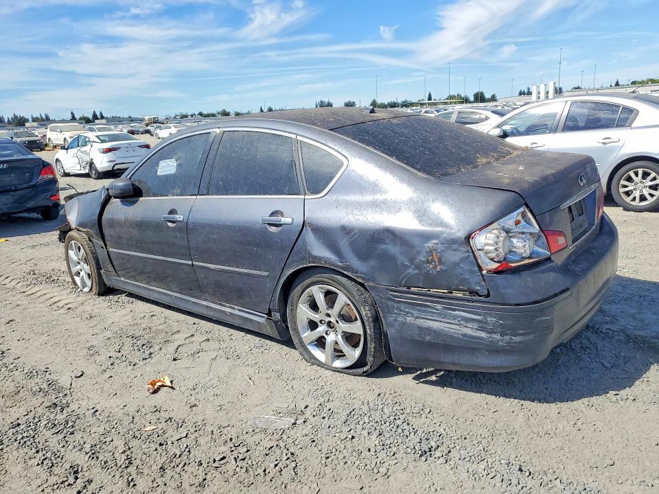66405246 :رقم المزاد ، JNKAY01E18M603307 vin ، 2008 Infiniti M35 مزاد بيع