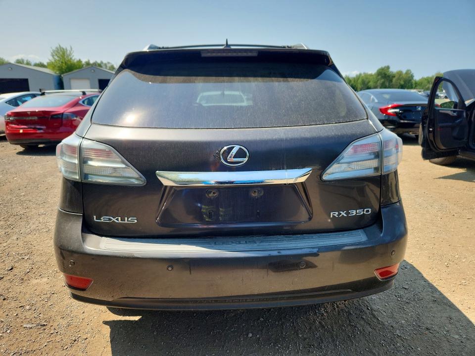 64464976 :رقم المزاد ، JTJBK1BA9A2410863 vin ، 2010 Lexus Rx مزاد بيع