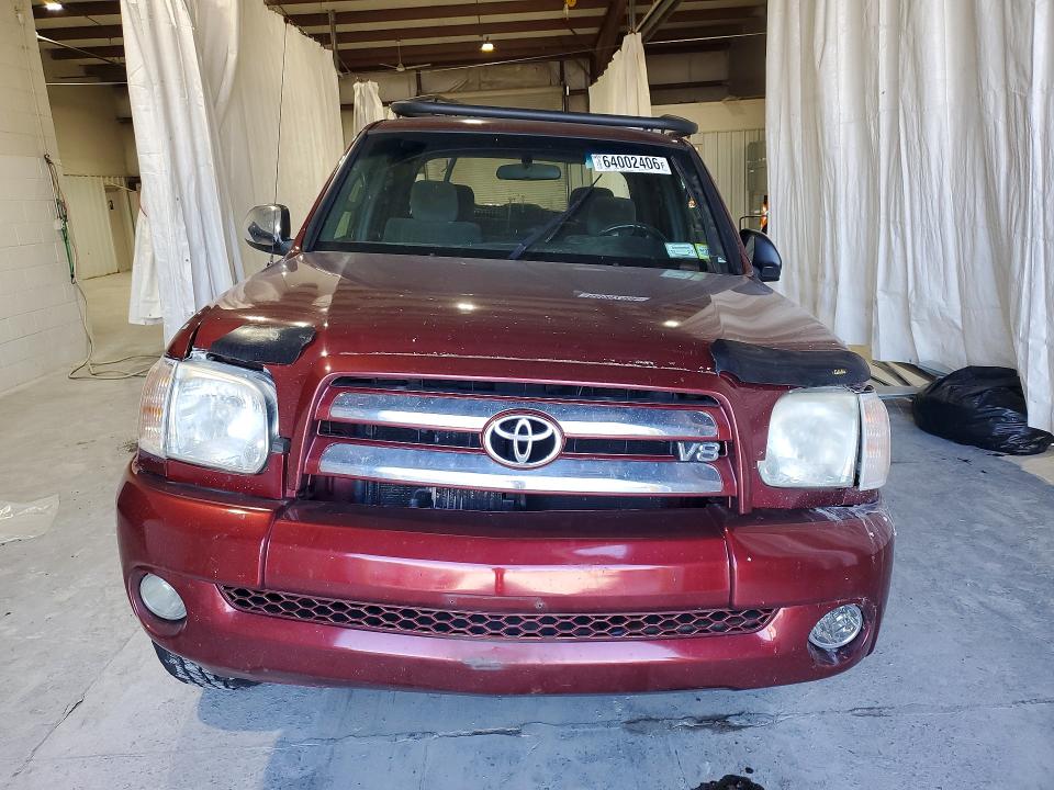 Aukcja sprzedaży 2005 Toyota Tundra, vin: 5TBDT44135S475237, numer aukcji: 64002406
