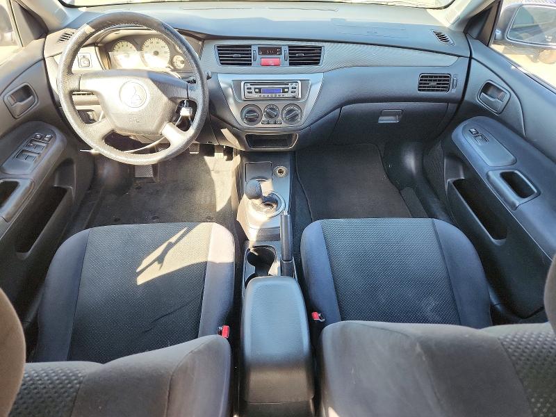 Продаж на аукціоні авто 2005 Mitsubishi Lancer, vin: JA3AJ86E85U029182, номер лоту: 64783716
