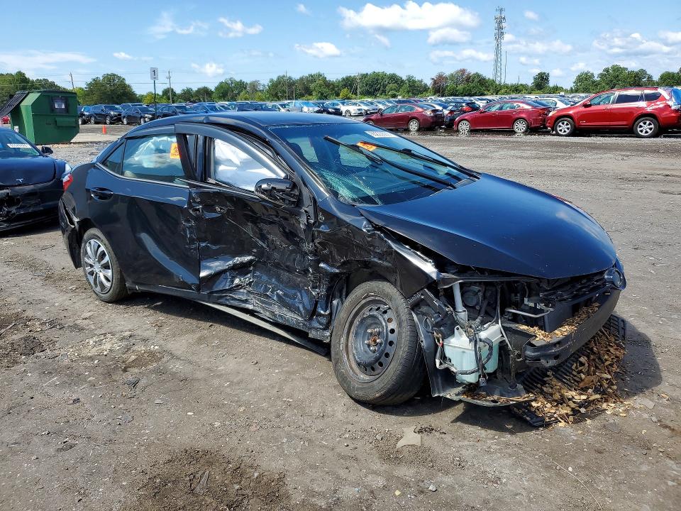 65223506 :رقم المزاد ، 2T1BURHE2EC051272 vin ، 2014 Toyota Corolla مزاد بيع